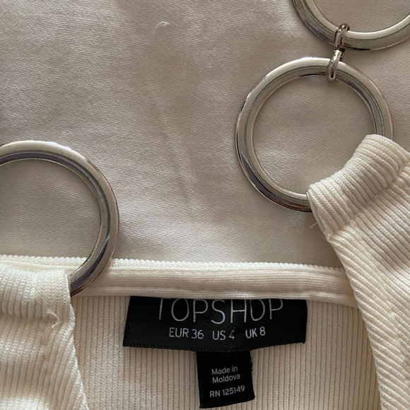 Top shop crop top - Picture 2 of 2